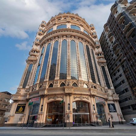 Sakab Al Hijaz Hotel Mekka Exterior foto