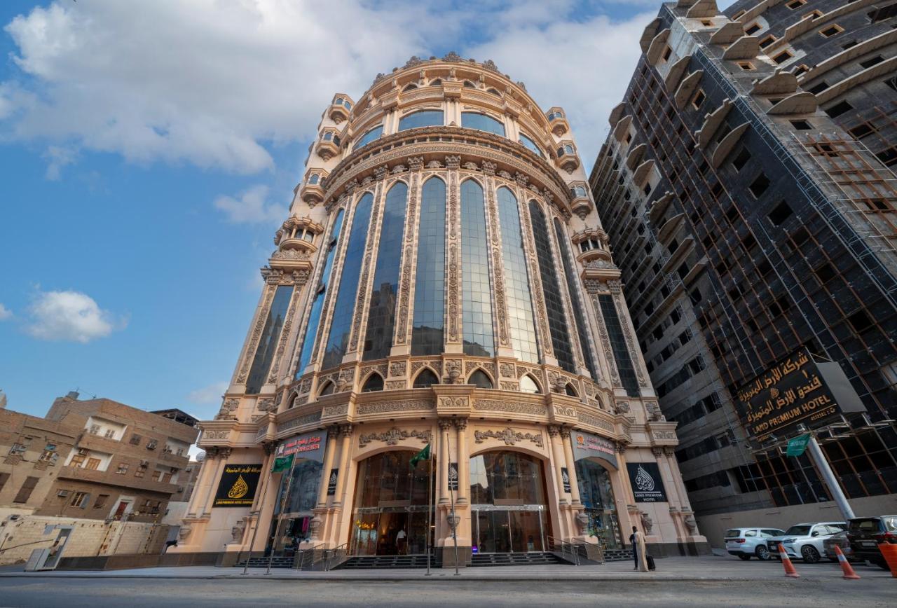 Sakab Al Hijaz Hotel Mekka Exterior foto