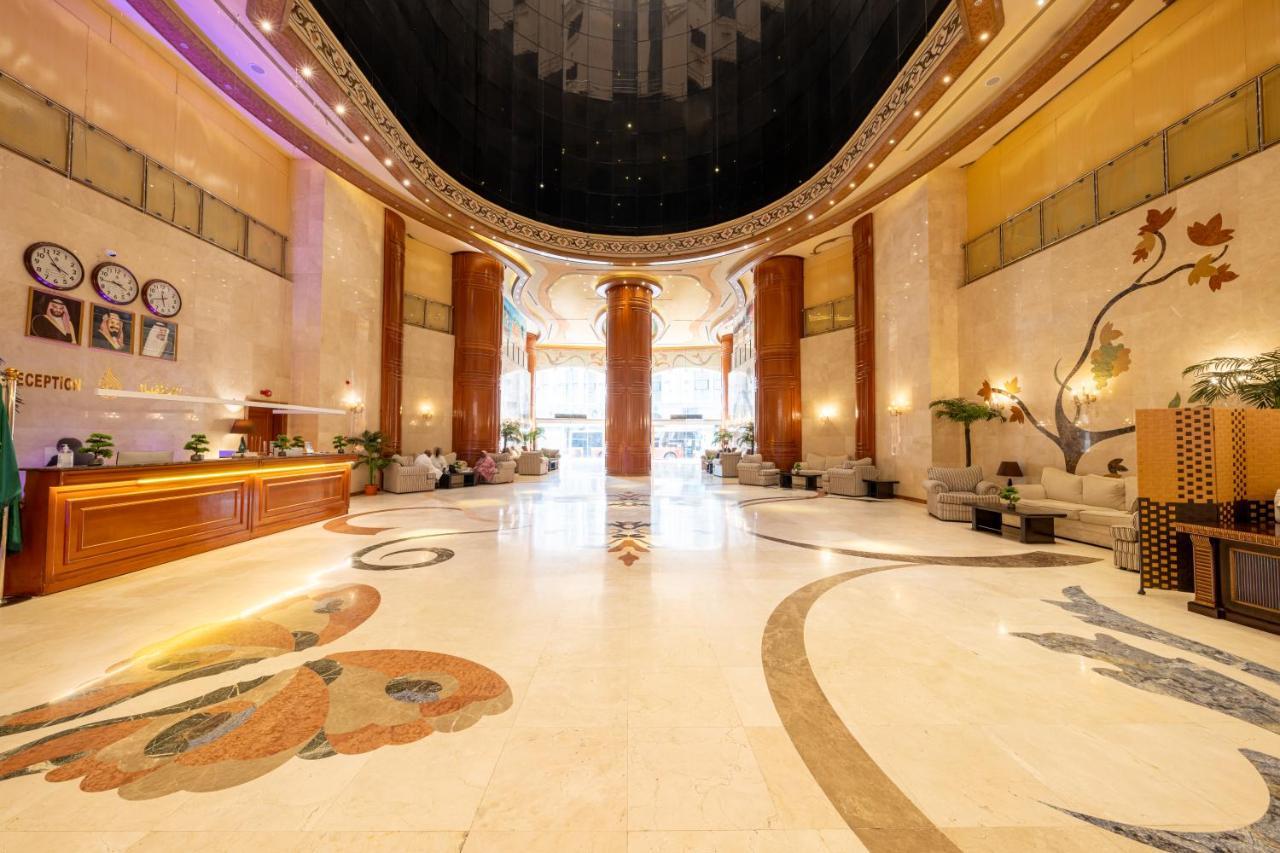 Sakab Al Hijaz Hotel Mekka Exterior foto