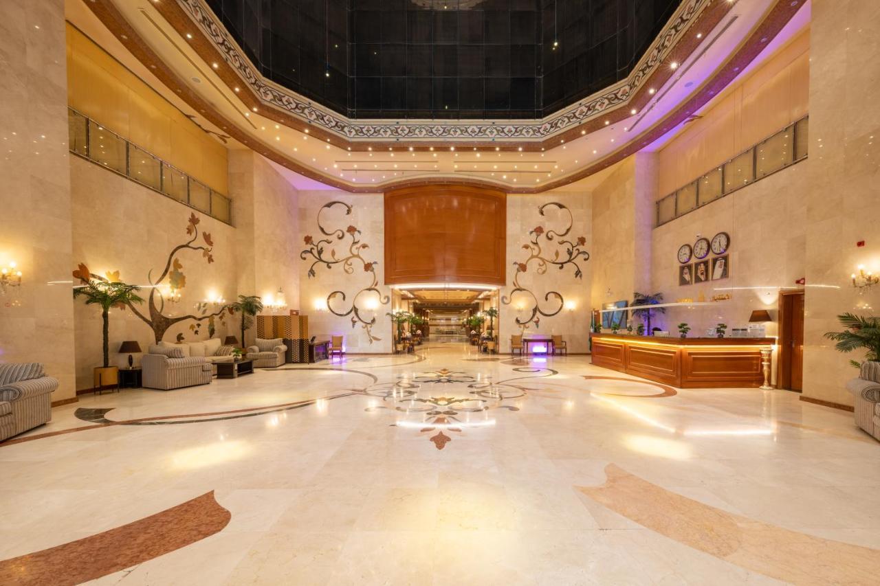 Sakab Al Hijaz Hotel Mekka Exterior foto