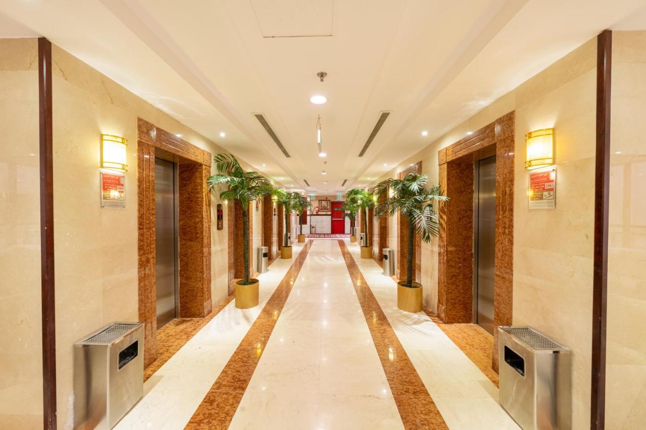 Sakab Al Hijaz Hotel Mekka Exterior foto