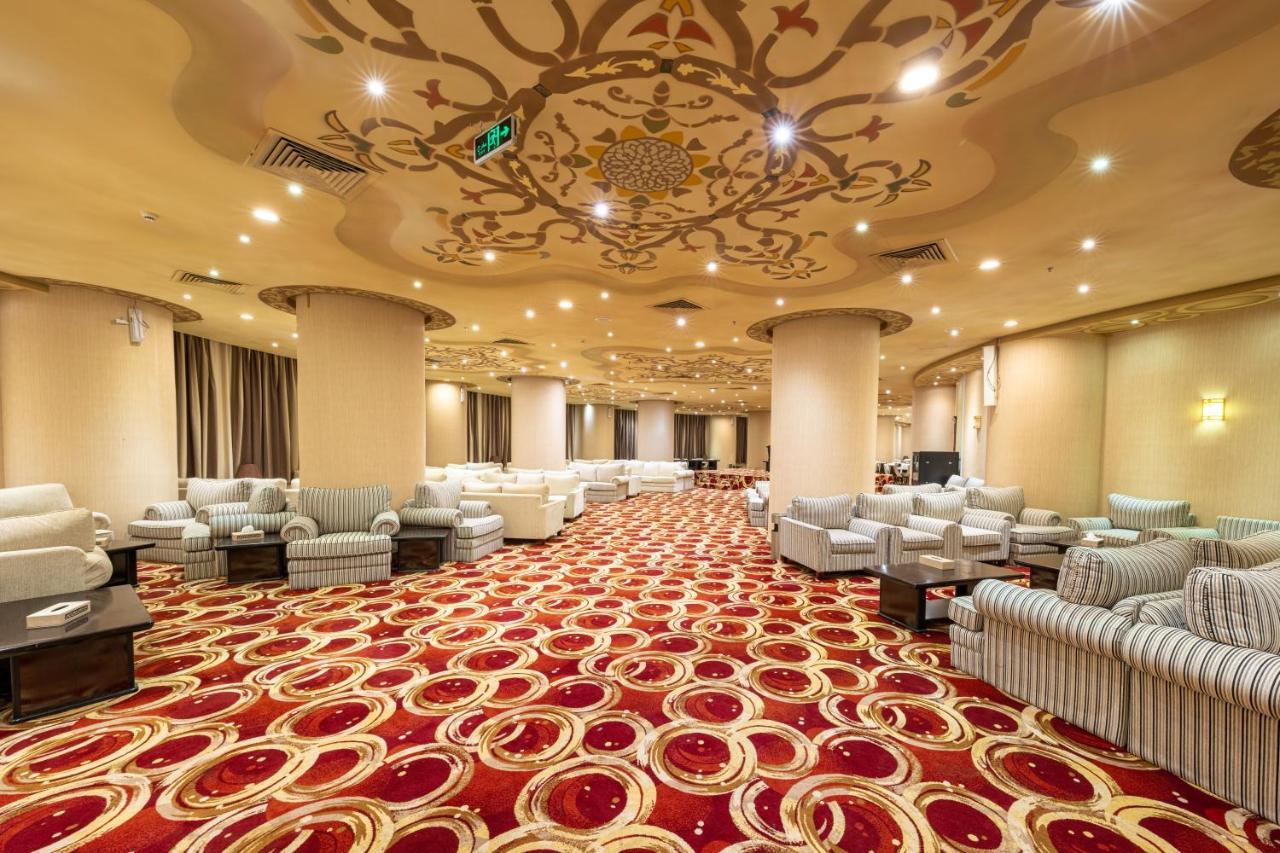 Sakab Al Hijaz Hotel Mekka Exterior foto